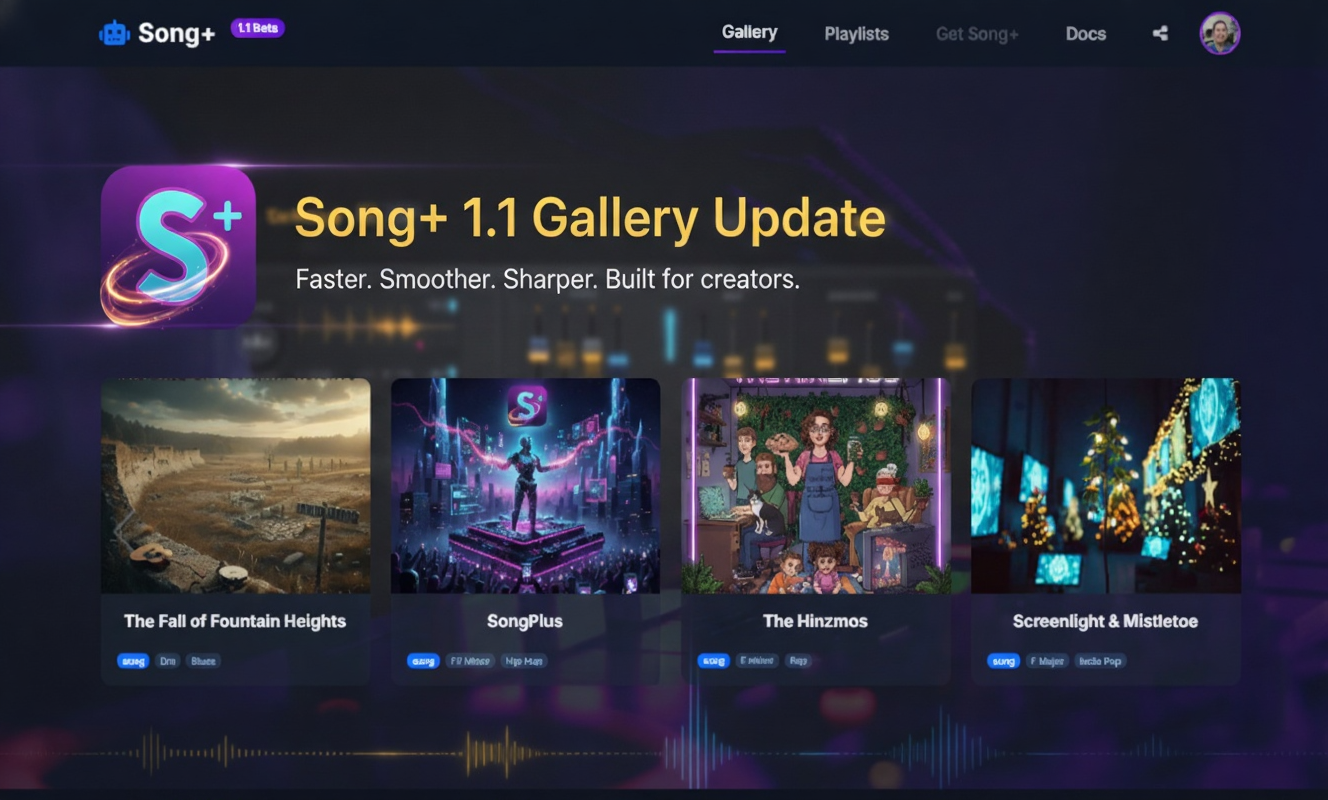 Playlist cover